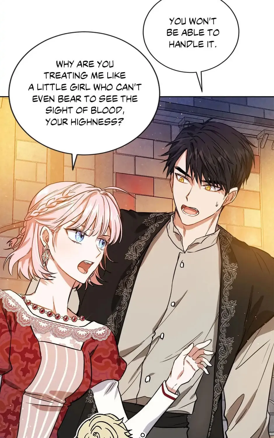 The Heiress's Double Life Chapter 36 page 24 - 
