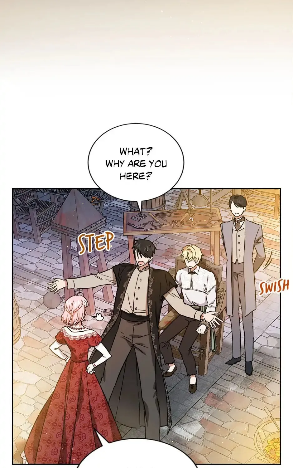 The Heiress's Double Life Chapter 36 page 4 - 