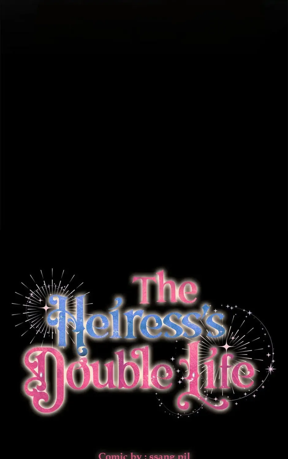 The Heiress's Double Life Chapter 36 page 46 - 