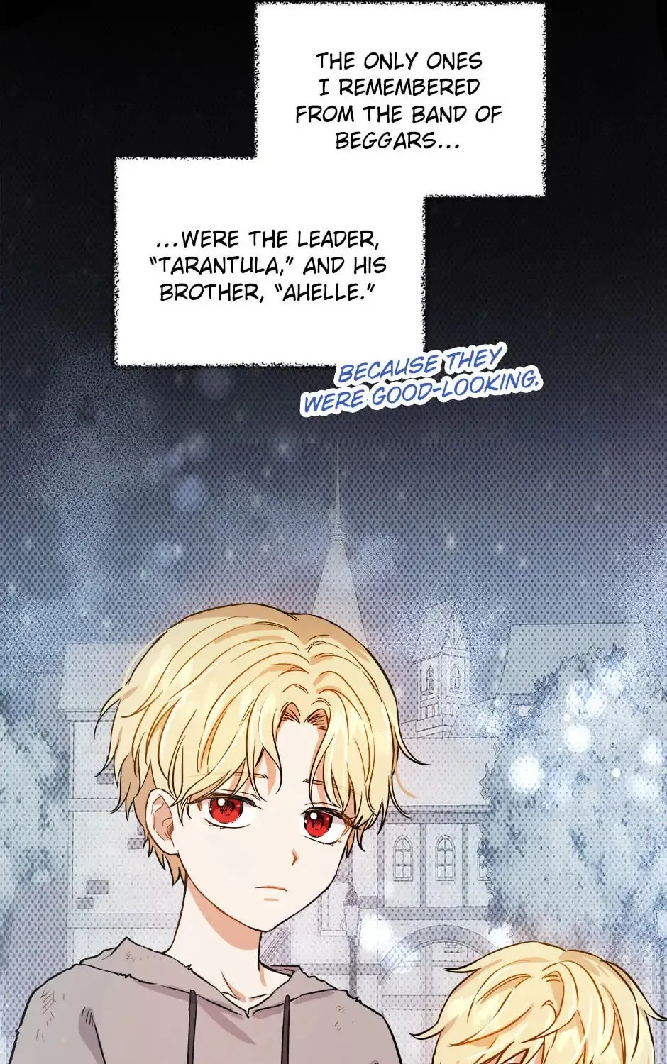 The Heiress's Double Life Chapter 36 page 50 - 