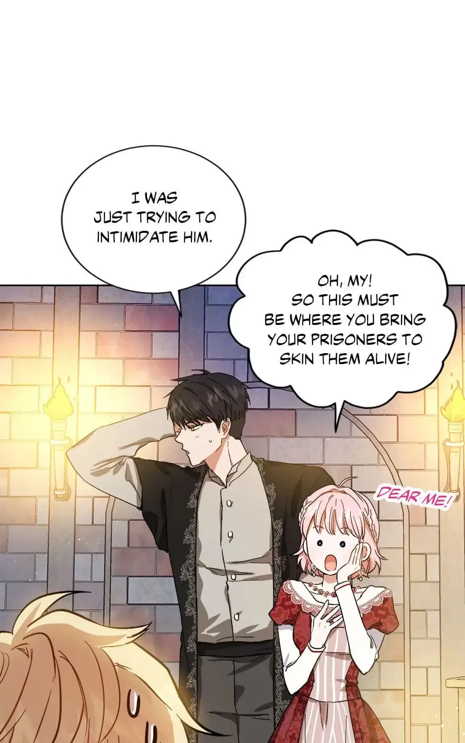 The Heiress's Double Life Chapter 36 page 6 - 
