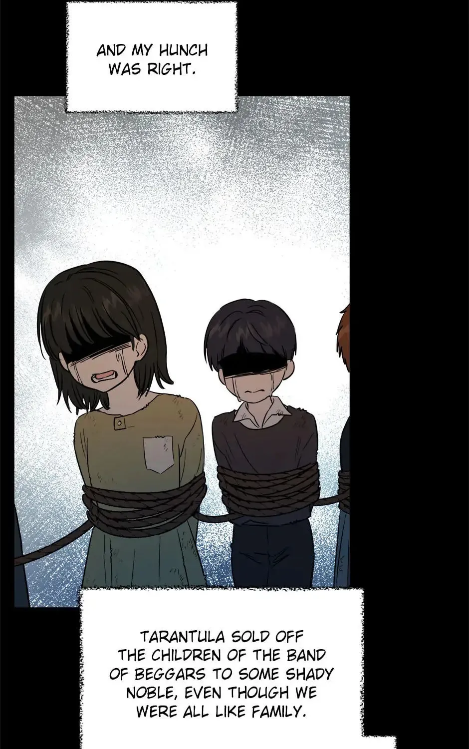 The Heiress's Double Life Chapter 36 page 61 - 