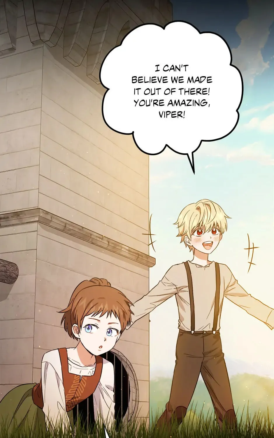 The Heiress's Double Life Chapter 36 page 68 - 