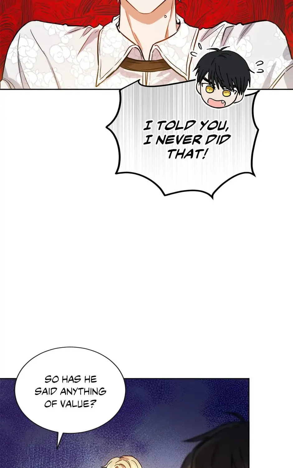 The Heiress's Double Life Chapter 36 page 8 - 