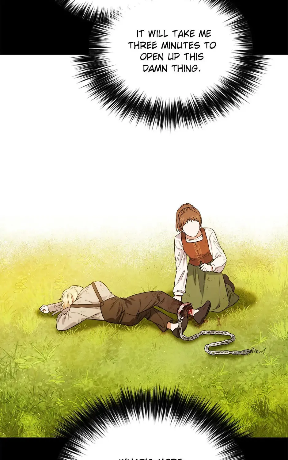The Heiress's Double Life Chapter 36 page 74 - 