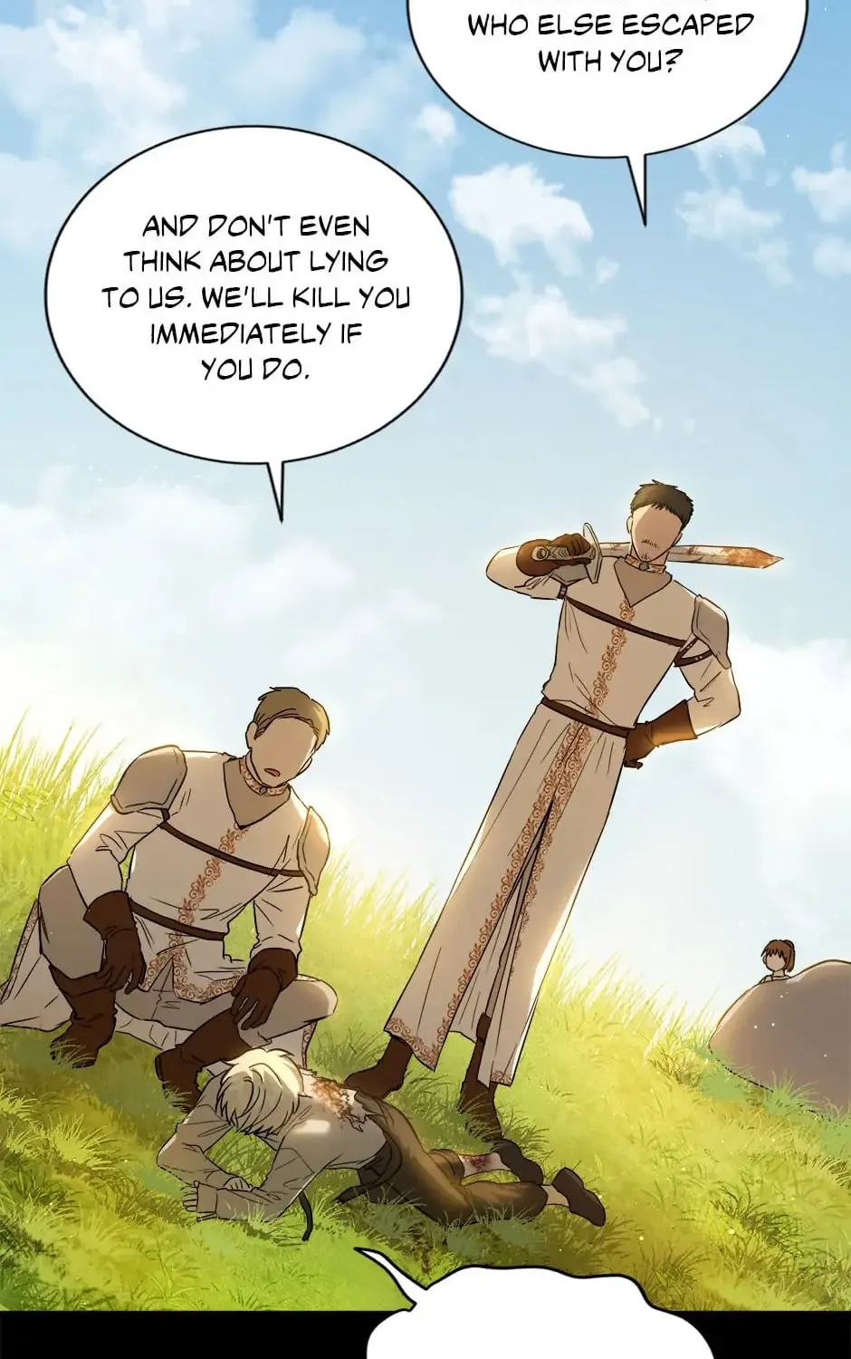 The Heiress's Double Life Chapter 36 page 93 - 