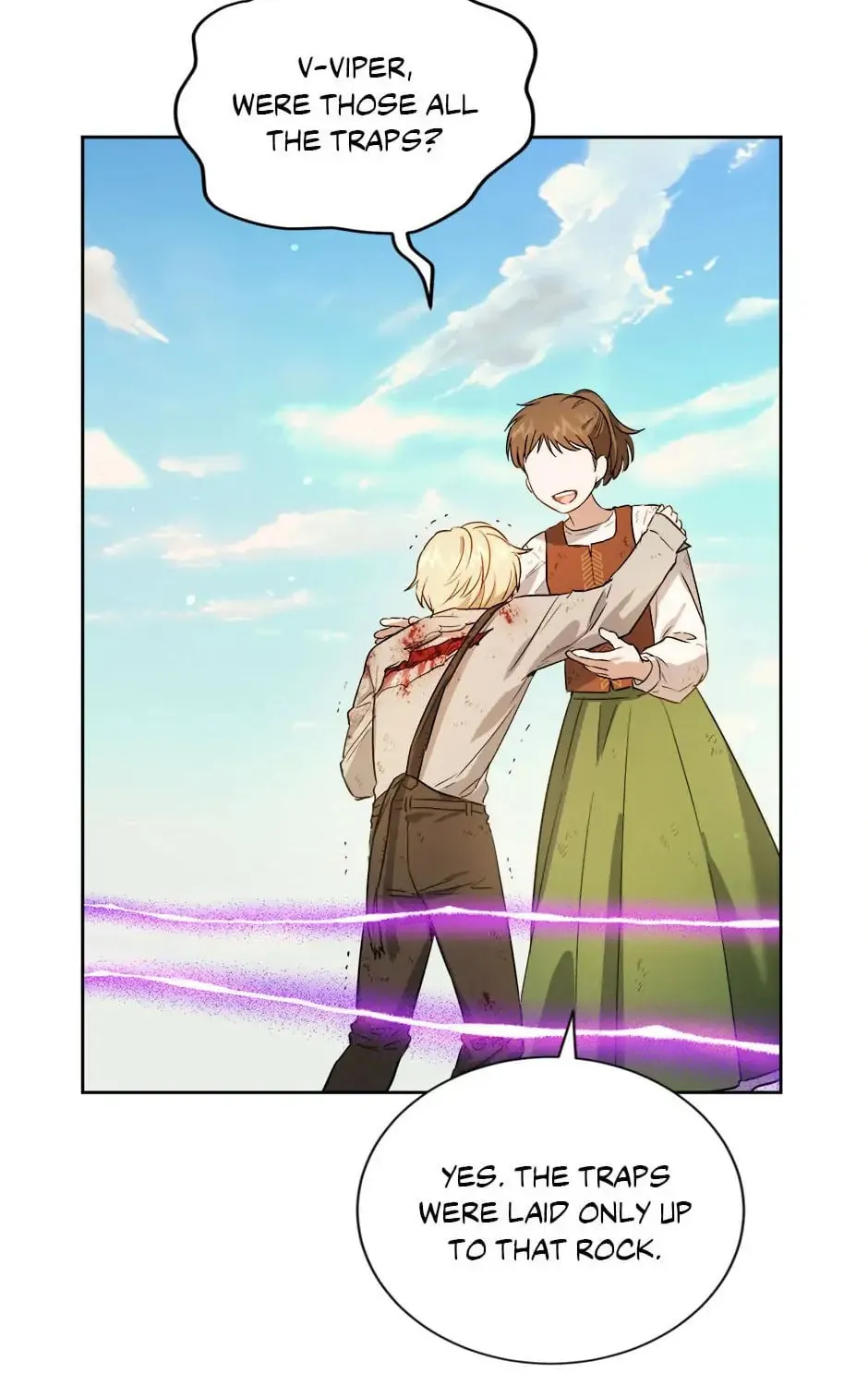 The Heiress's Double Life Chapter 37 page 15 - 