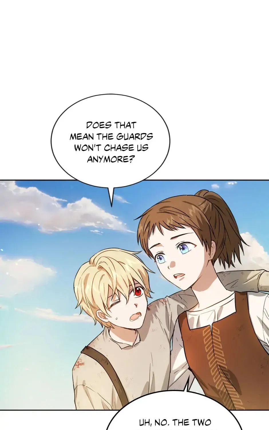 The Heiress's Double Life Chapter 37 page 16 - 