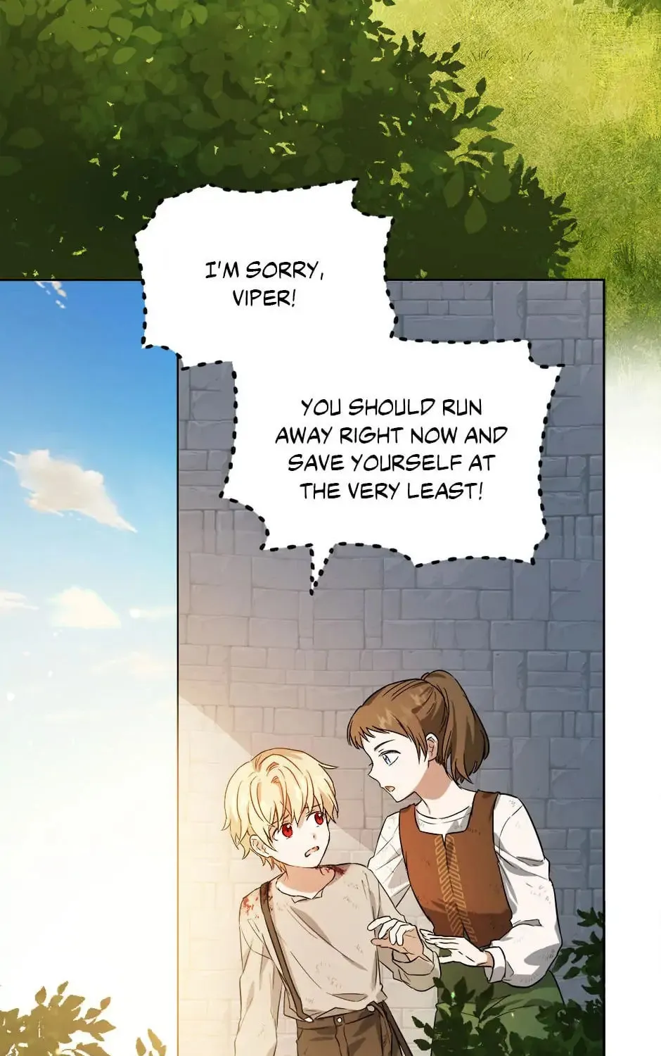 The Heiress's Double Life Chapter 37 page 22 - 
