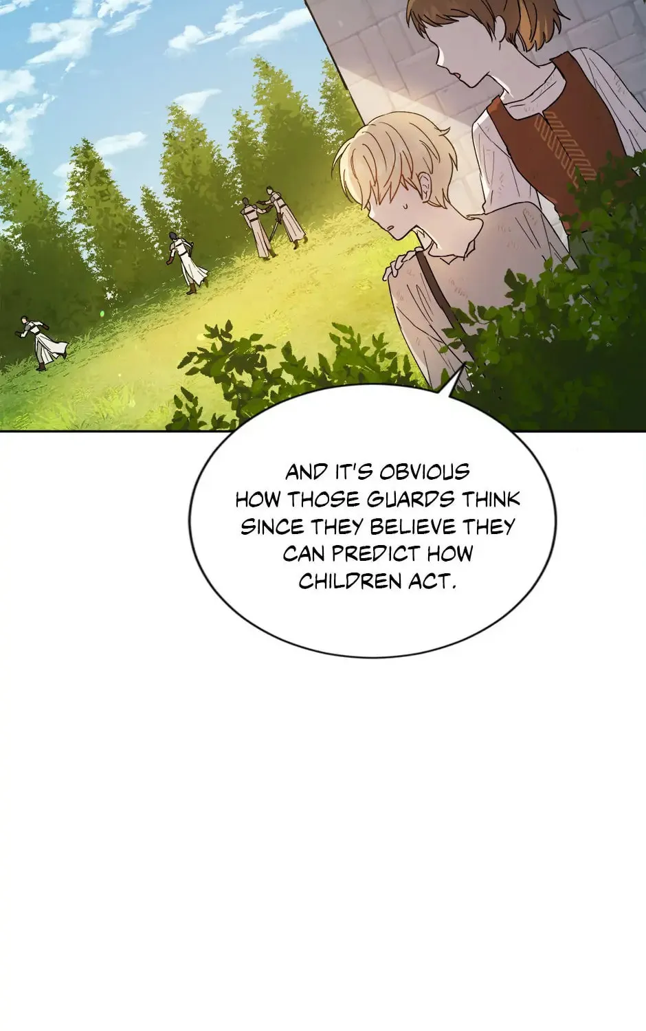 The Heiress's Double Life Chapter 37 page 28 - 