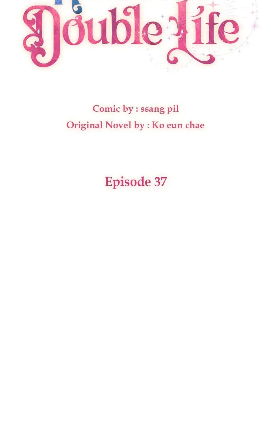 The Heiress's Double Life Chapter 37 page 35 - 