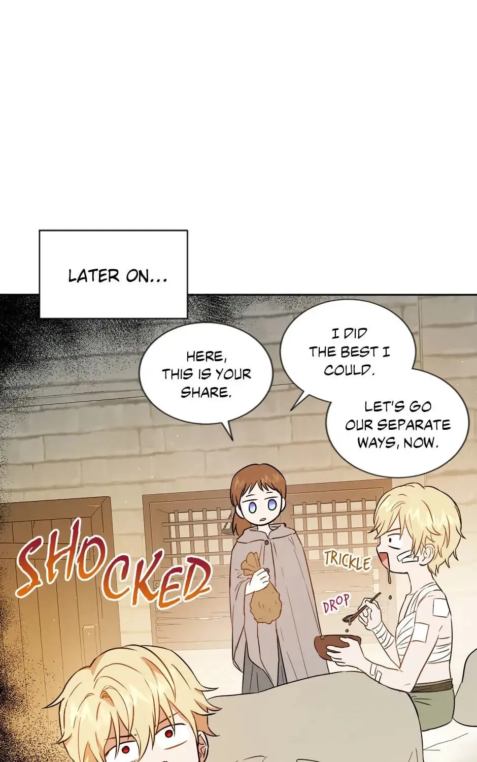 The Heiress's Double Life Chapter 37 page 36 - 