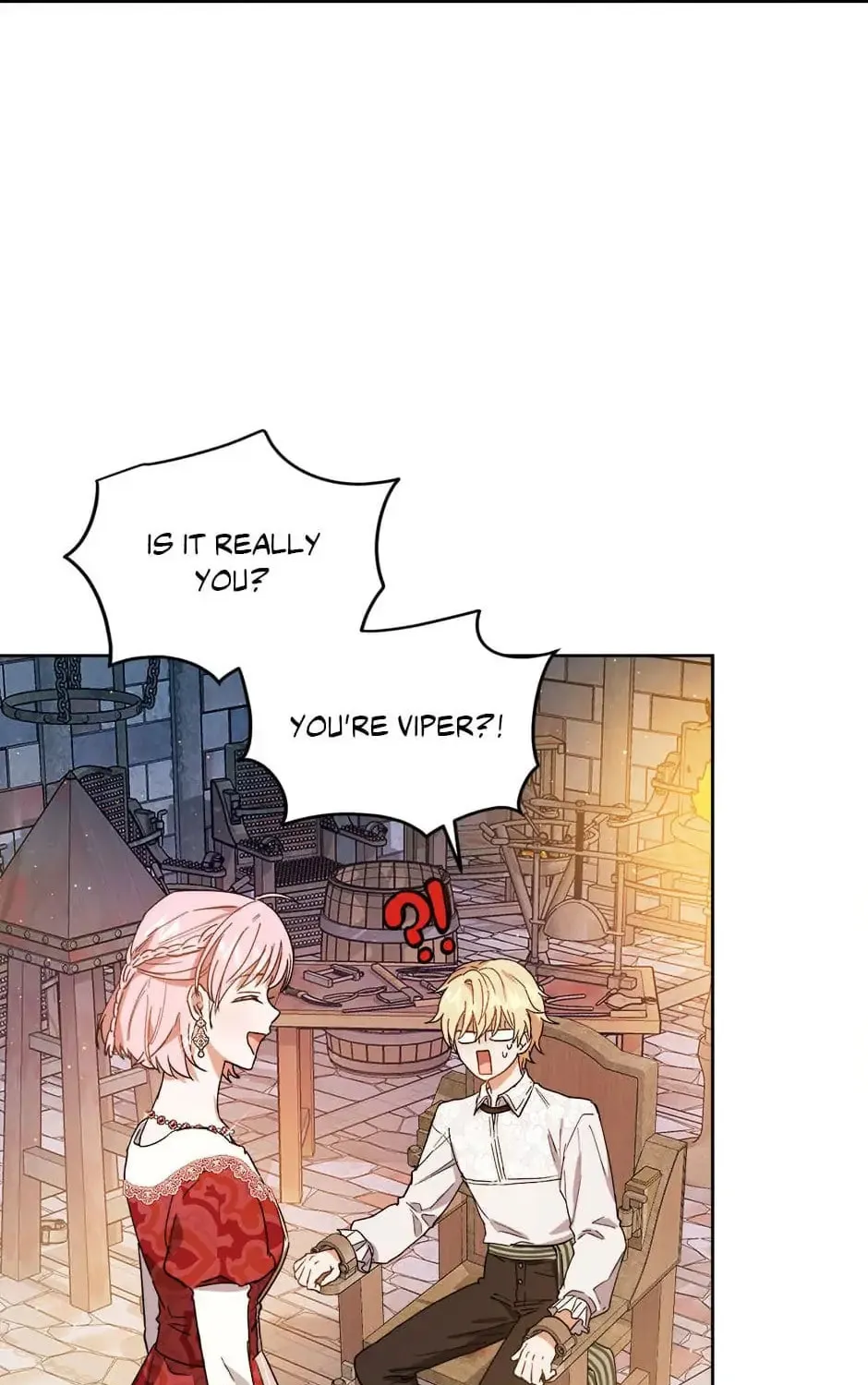 The Heiress's Double Life Chapter 37 page 38 - 