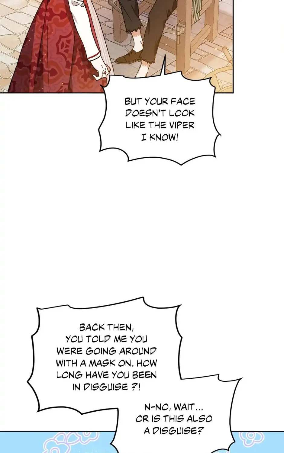 The Heiress's Double Life Chapter 37 page 39 - 