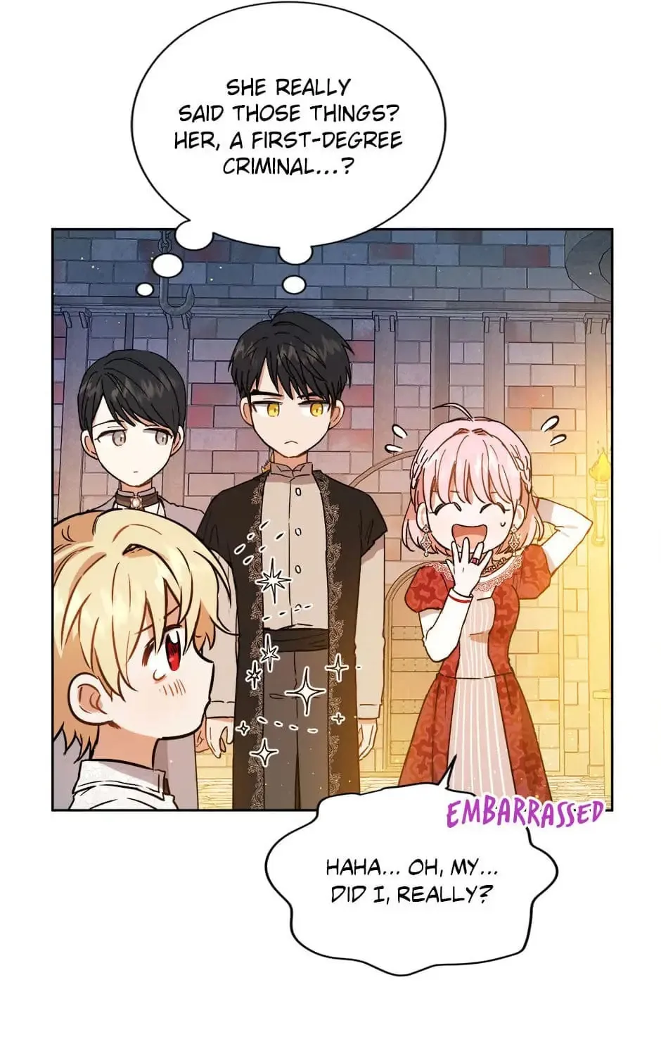 The Heiress's Double Life Chapter 37 page 45 - 