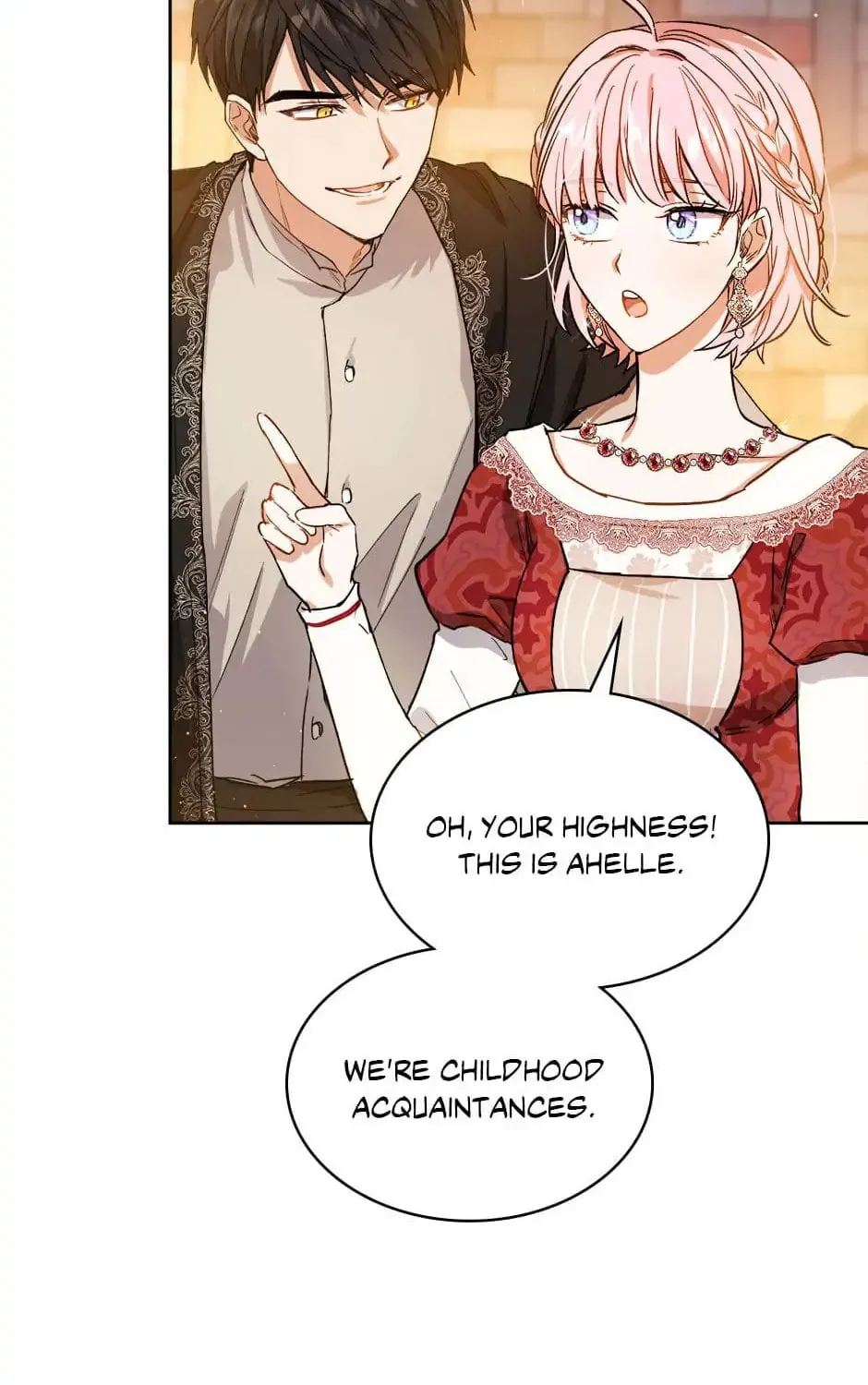The Heiress's Double Life Chapter 37 page 51 - 