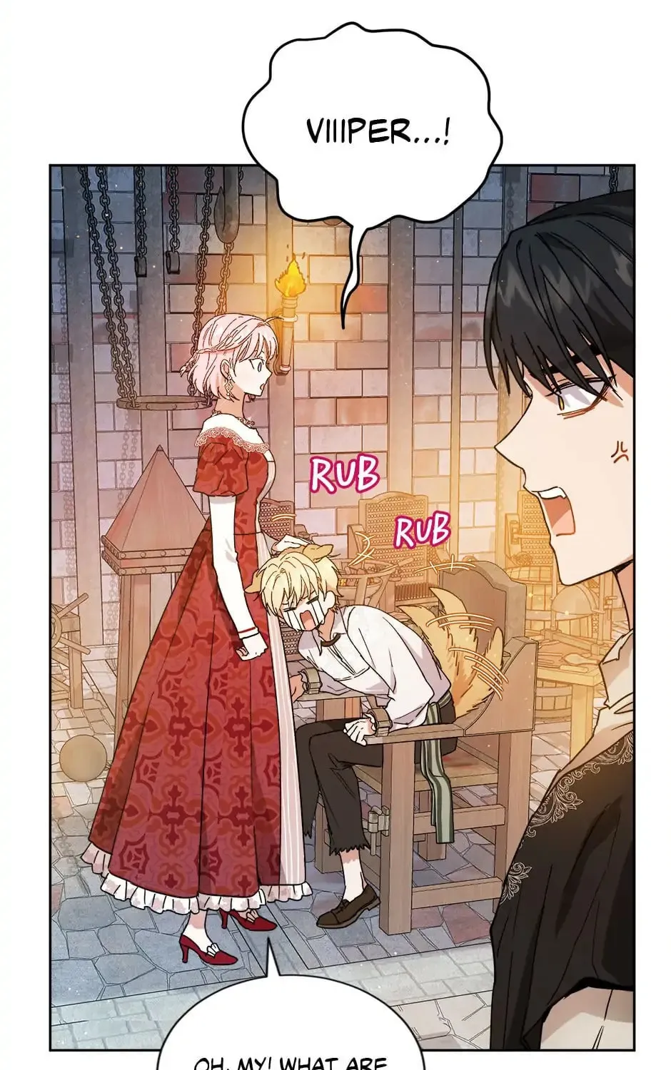 The Heiress's Double Life Chapter 37 page 66 - 