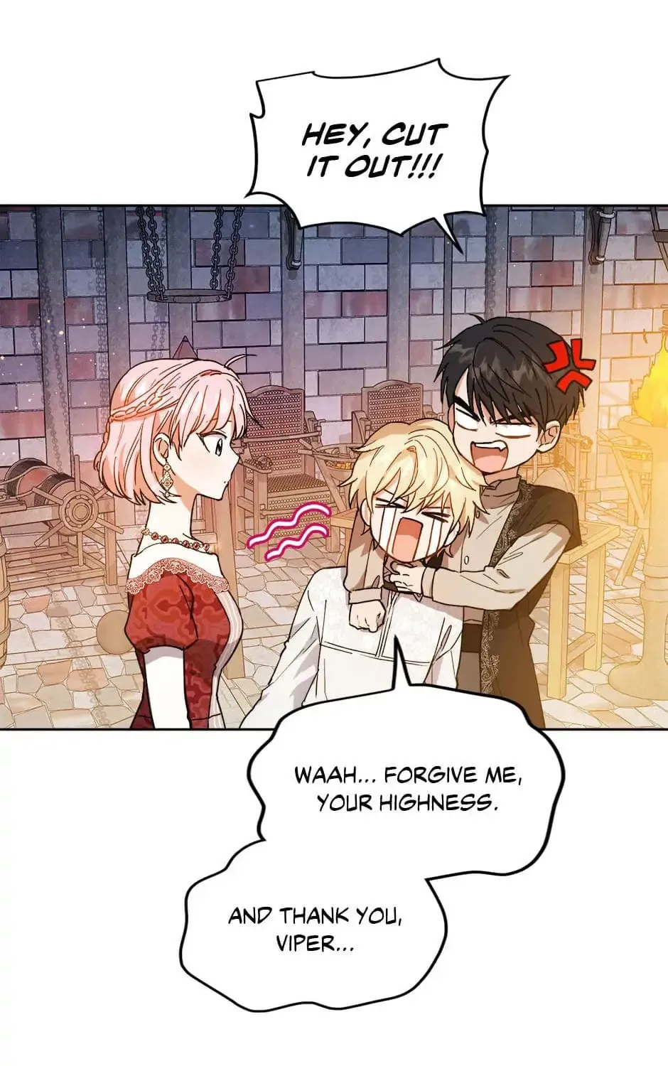 The Heiress's Double Life Chapter 37 page 68 - 