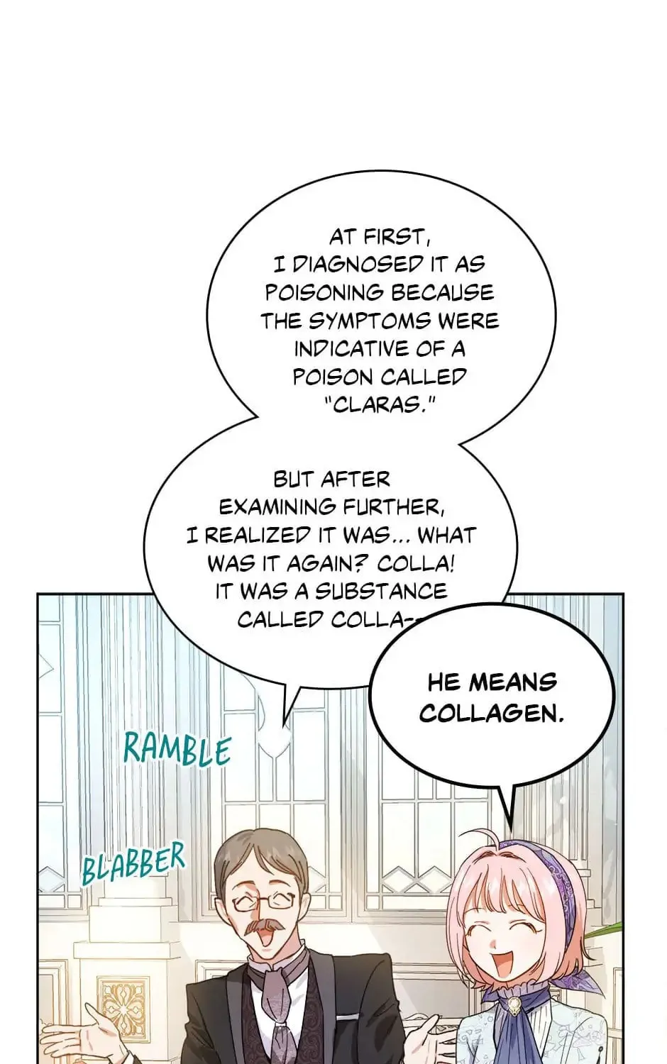 The Heiress's Double Life Chapter 37 page 76 - 