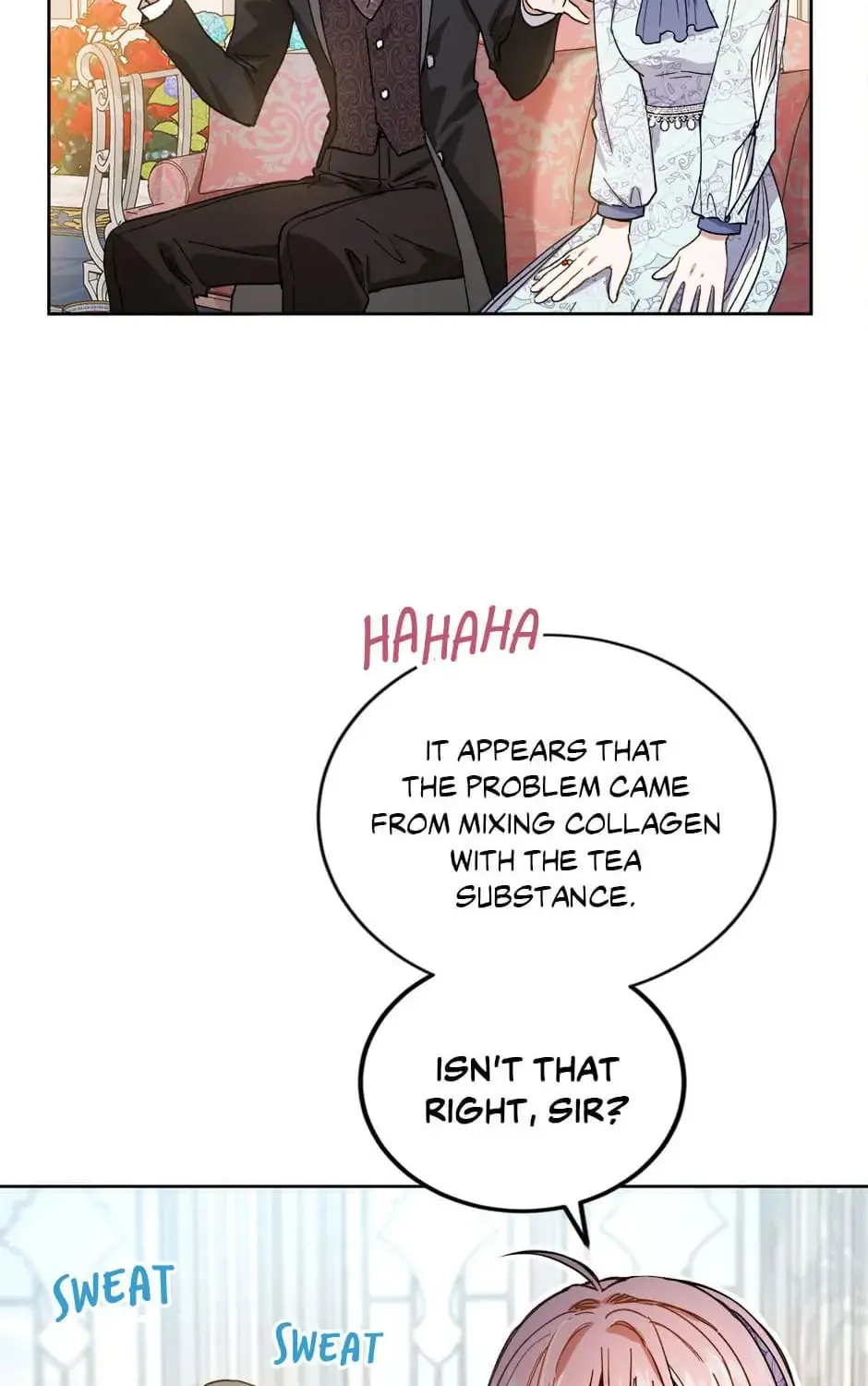 The Heiress's Double Life Chapter 37 page 77 - 