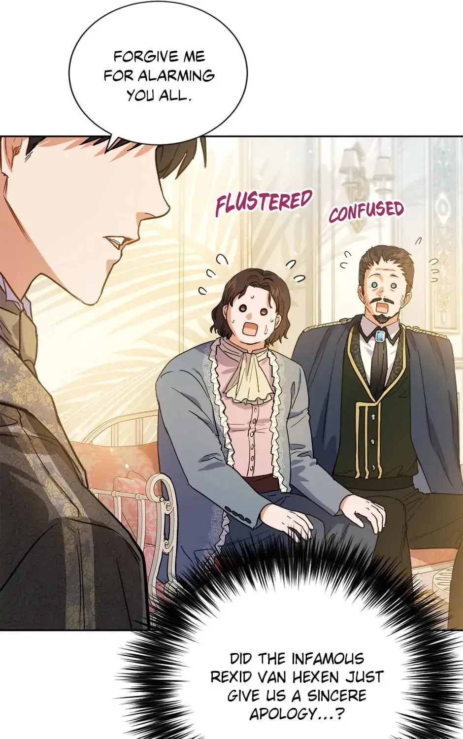 The Heiress's Double Life Chapter 37 page 83 - 