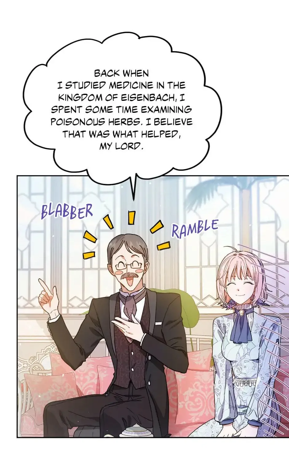The Heiress's Double Life Chapter 37 page 87 - 