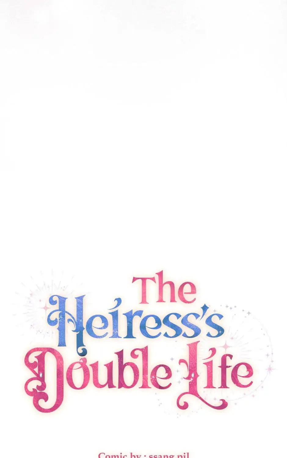 The Heiress's Double Life Chapter 38 page 14 - 