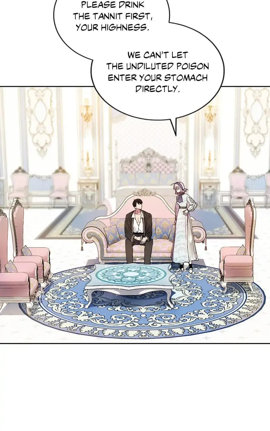 The Heiress's Double Life Chapter 38 page 3 - 
