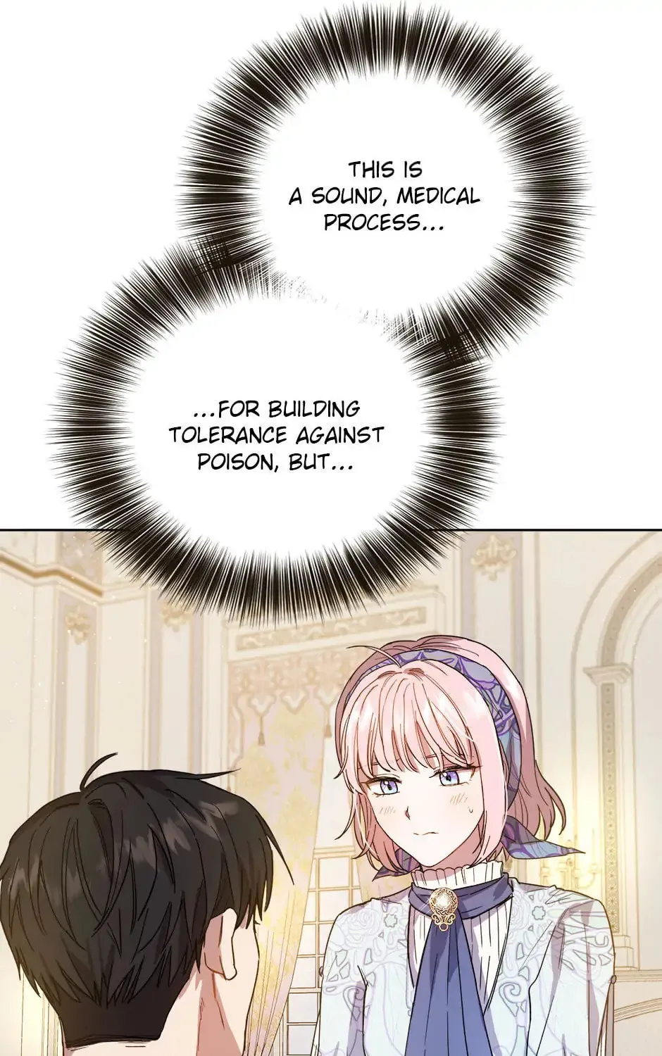 The Heiress's Double Life Chapter 38 page 22 - 