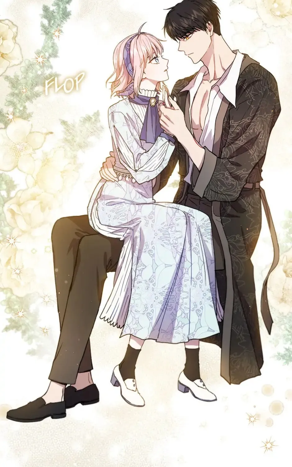 The Heiress's Double Life Chapter 38 page 28 - 