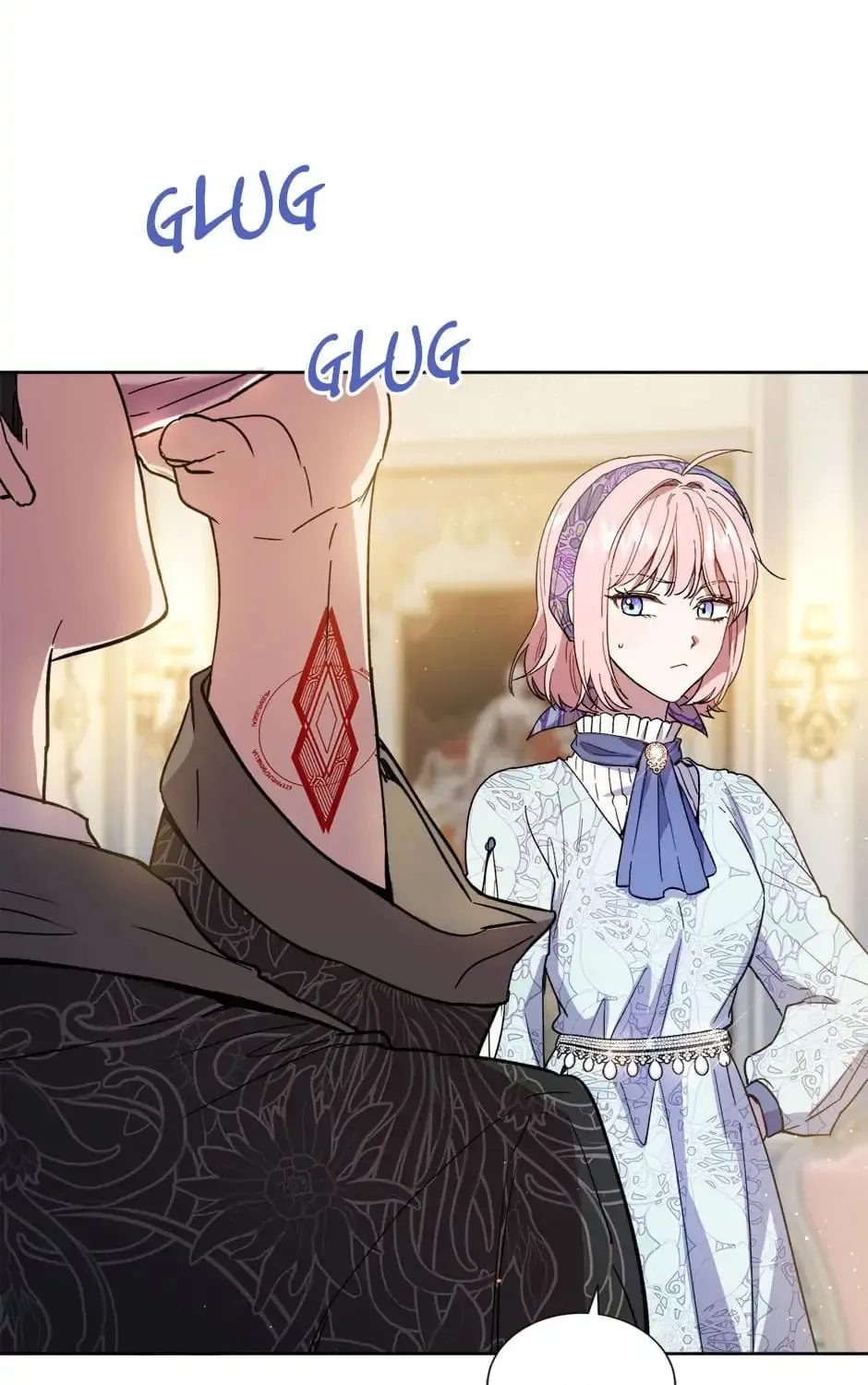 The Heiress's Double Life Chapter 38 page 4 - 