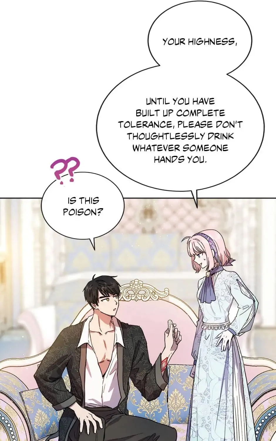 The Heiress's Double Life Chapter 38 page 6 - 