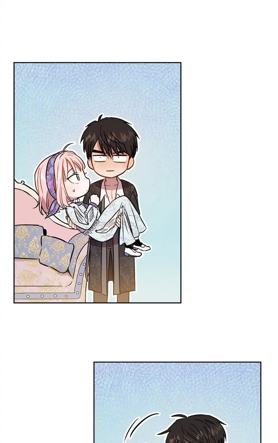 The Heiress's Double Life Chapter 38 page 62 - 
