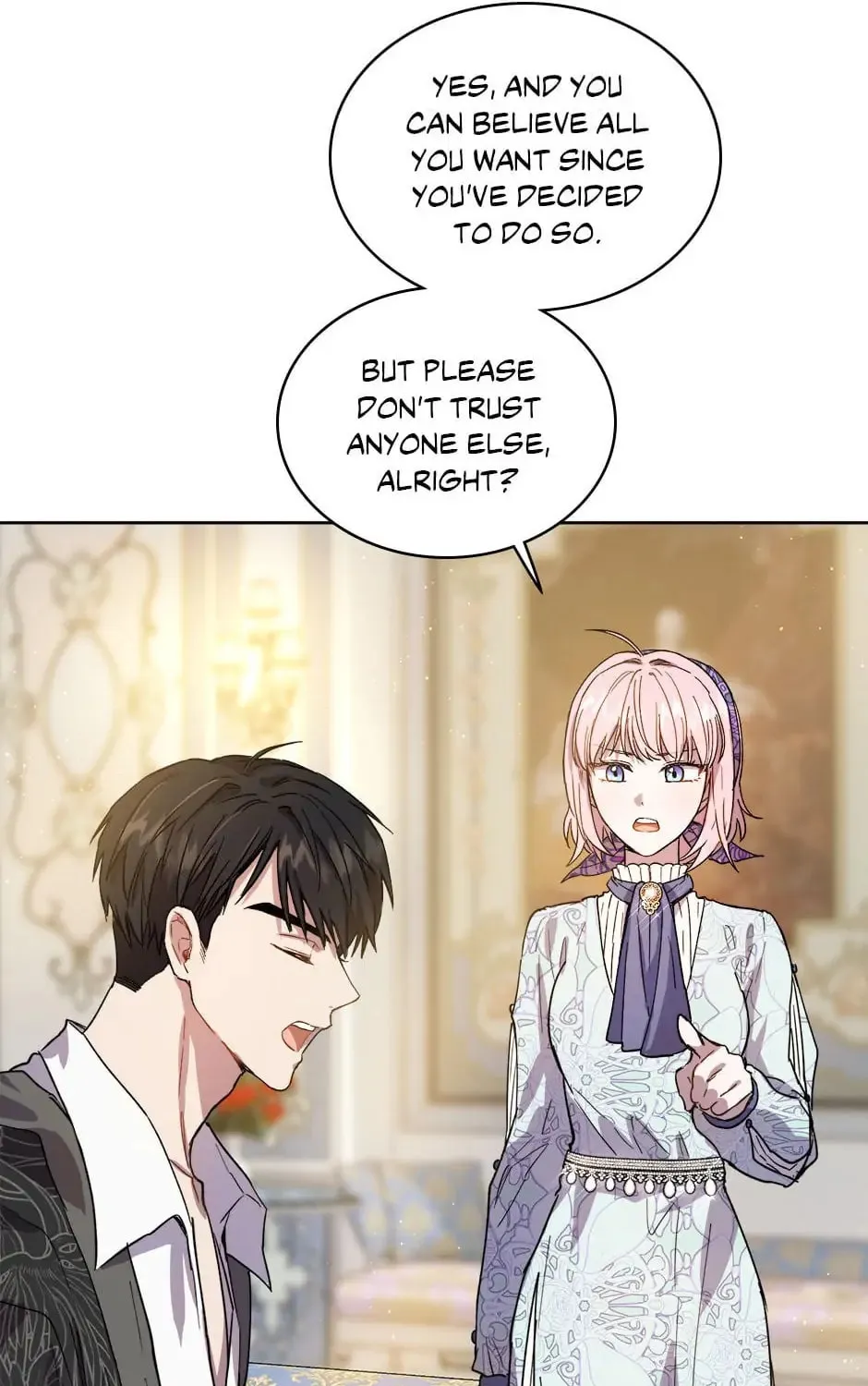 The Heiress's Double Life Chapter 38 page 10 - 