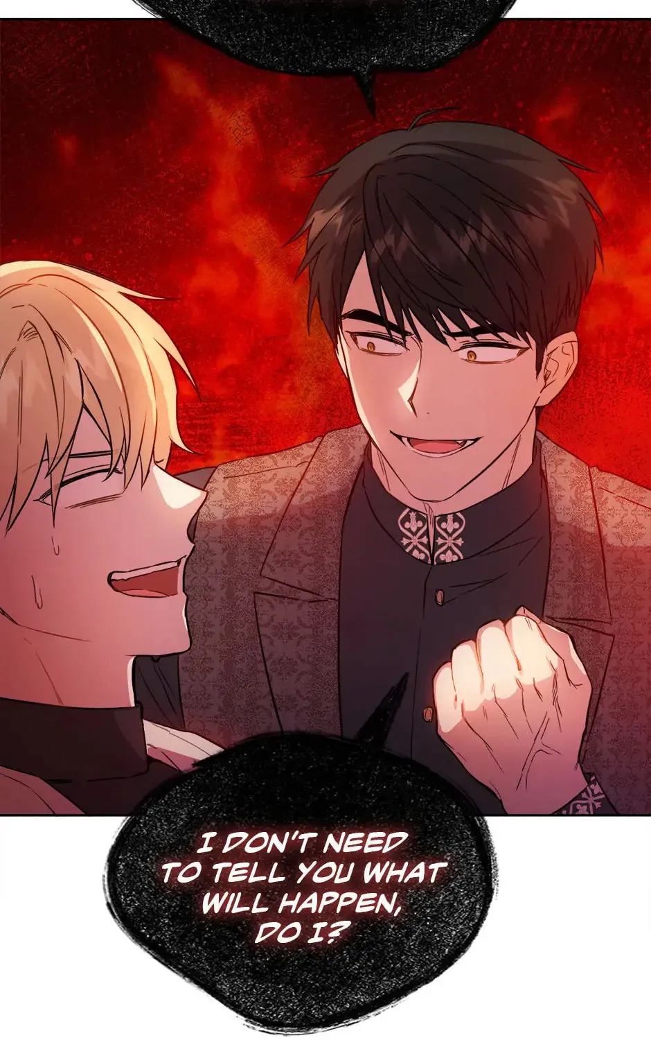 The Heiress's Double Life Chapter 39 page 12 - 