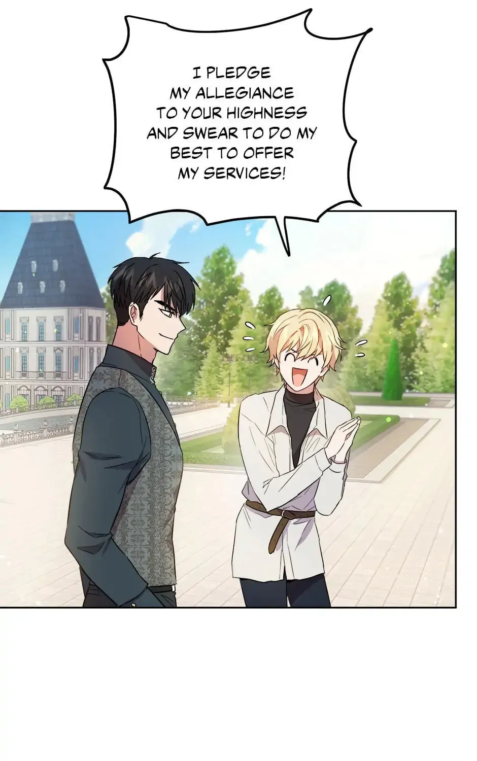 The Heiress's Double Life Chapter 39 page 14 - 