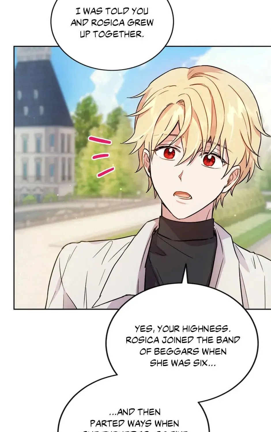 The Heiress's Double Life Chapter 39 page 16 - 