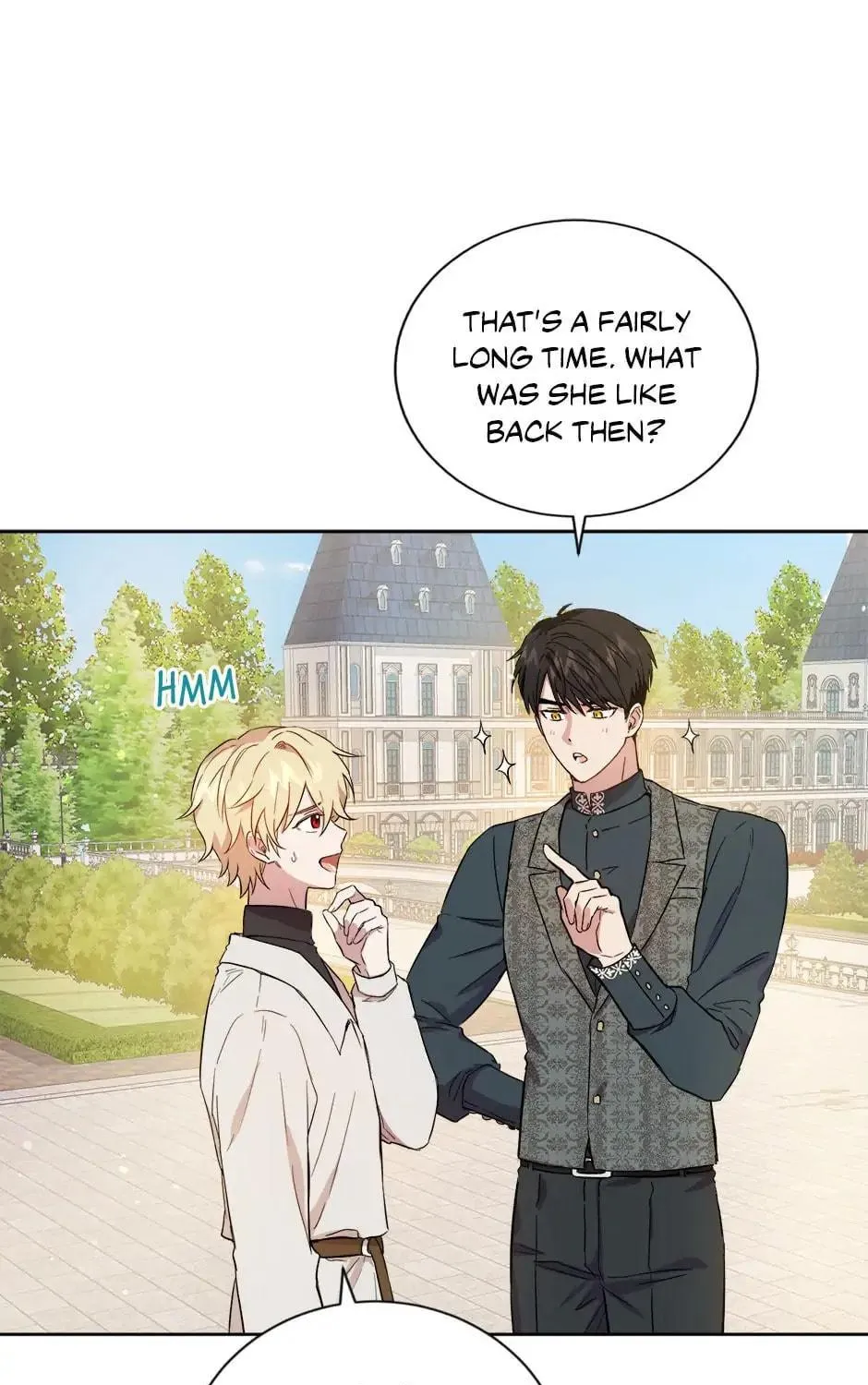 The Heiress's Double Life Chapter 39 page 18 - 