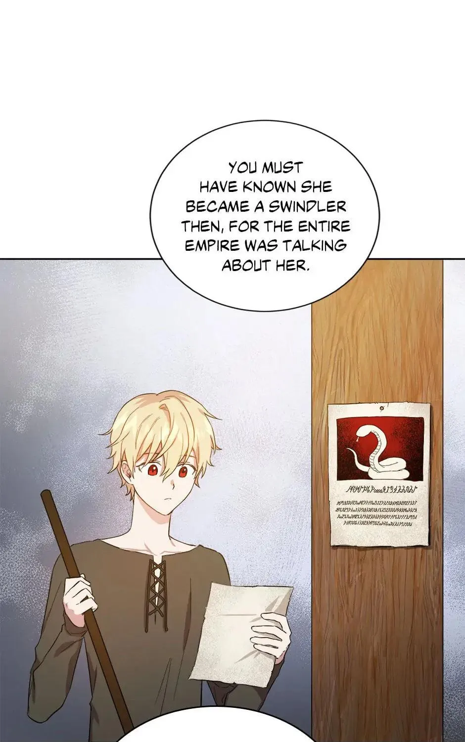The Heiress's Double Life Chapter 39 page 22 - 