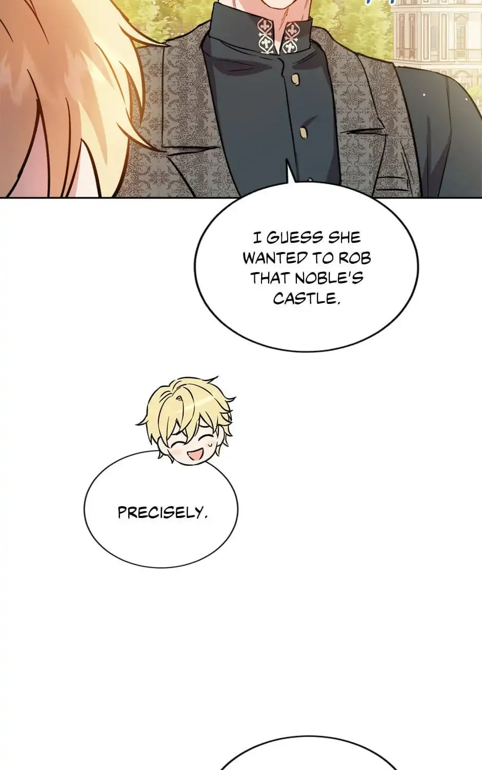 The Heiress's Double Life Chapter 39 page 36 - 