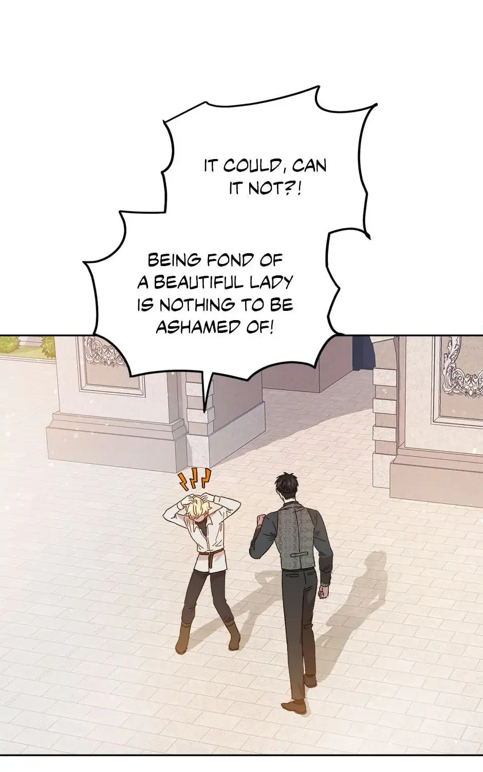 The Heiress's Double Life Chapter 39 page 50 - 
