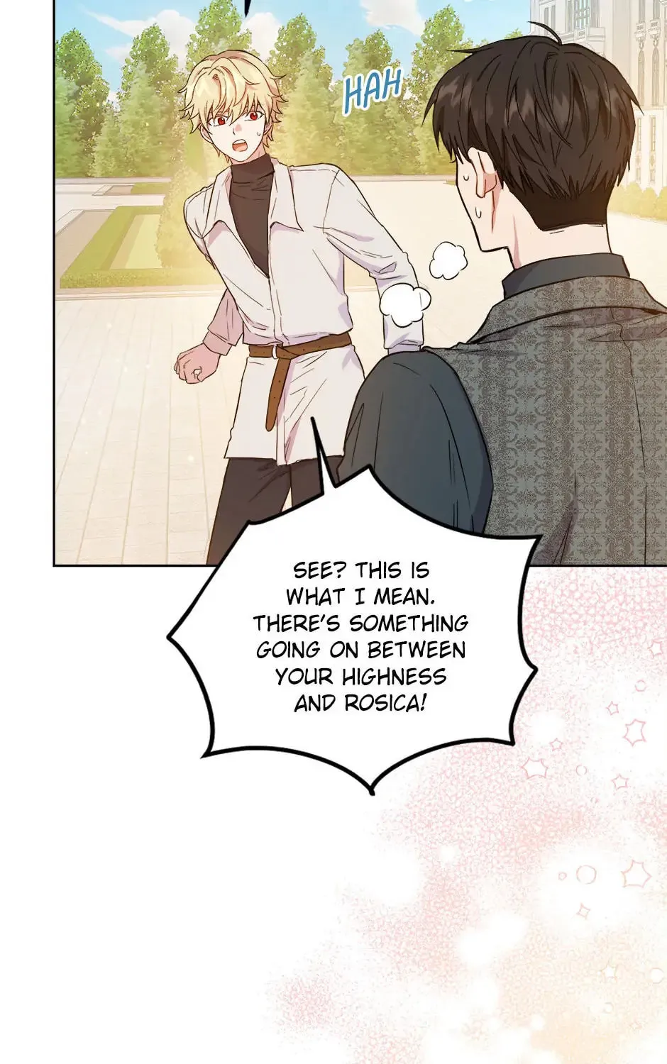 The Heiress's Double Life Chapter 39 page 56 - 