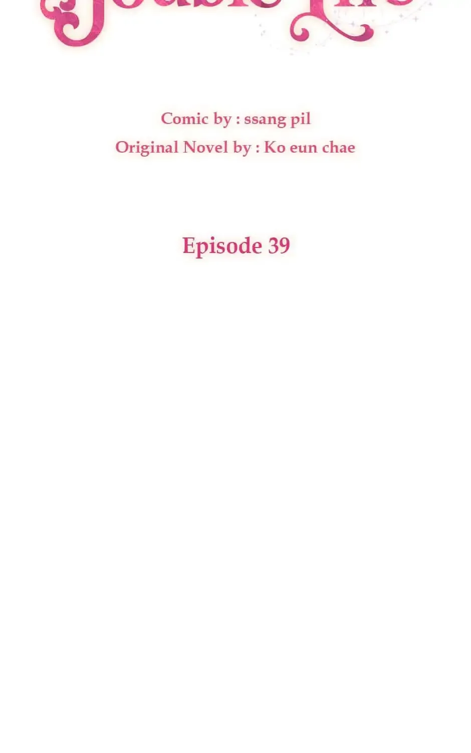 The Heiress's Double Life Chapter 39 page 66 - 