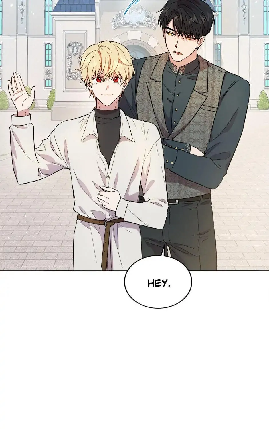 The Heiress's Double Life Chapter 39 page 8 - 