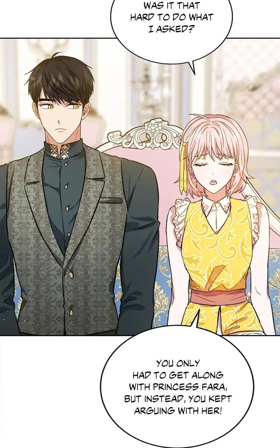 The Heiress's Double Life Chapter 40 page 108 - 