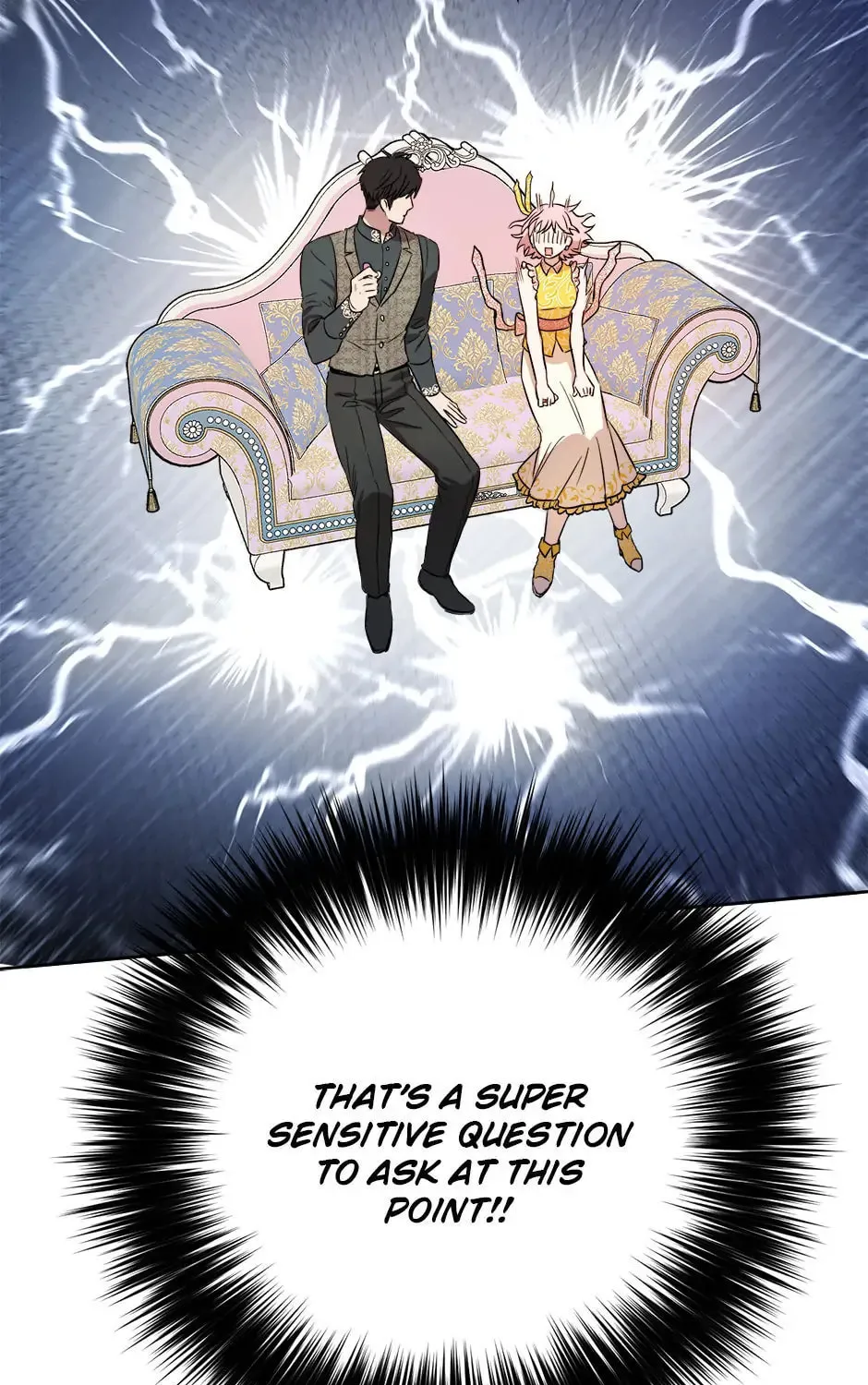 The Heiress's Double Life Chapter 40 page 144 - 