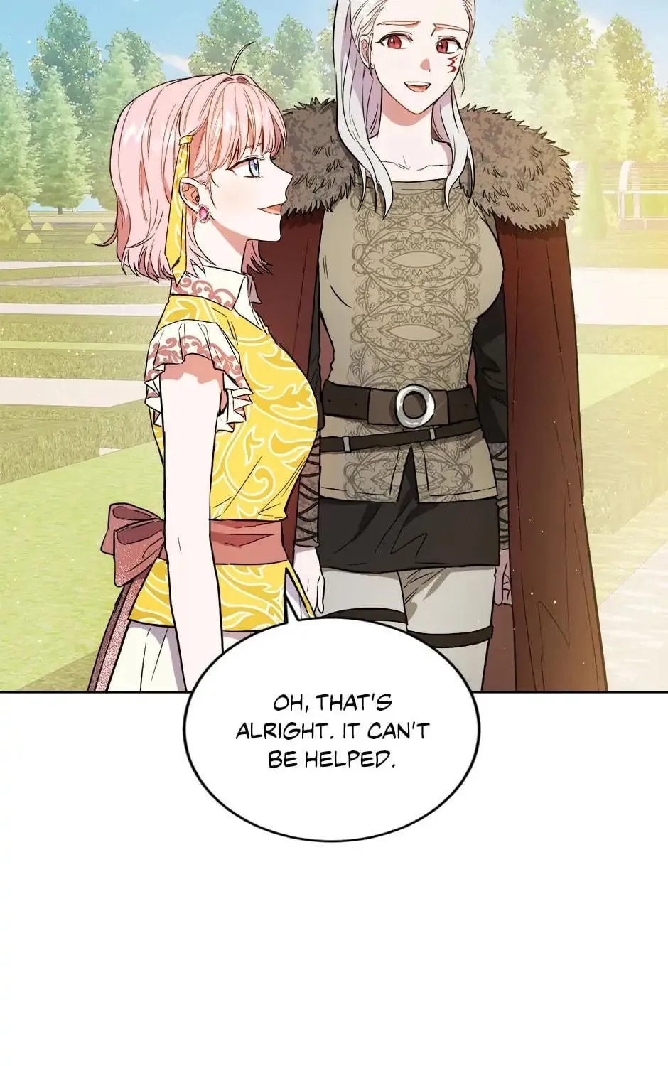 The Heiress's Double Life Chapter 40 page 4 - 