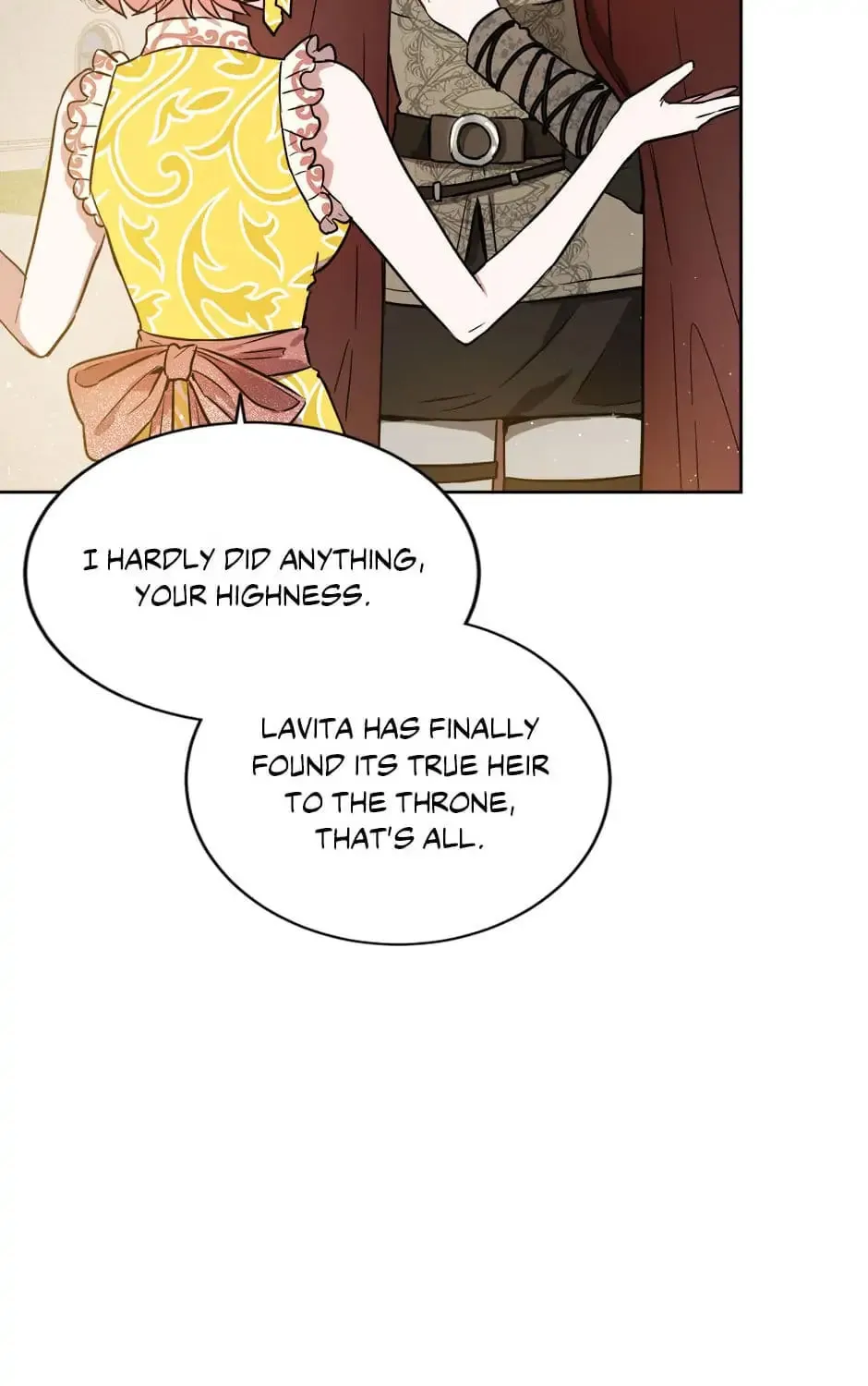 The Heiress's Double Life Chapter 40 page 32 - 