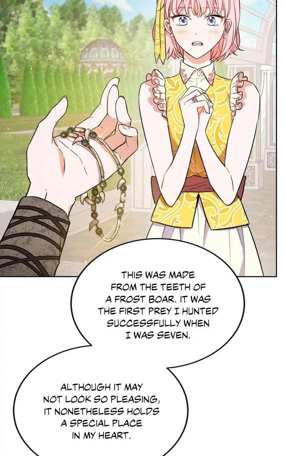The Heiress's Double Life Chapter 40 page 40 - 