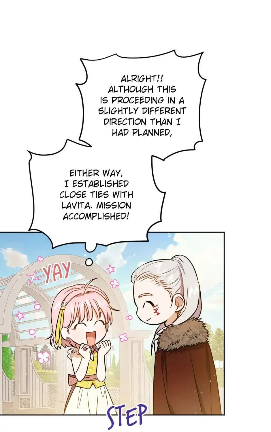 The Heiress's Double Life Chapter 40 page 56 - 